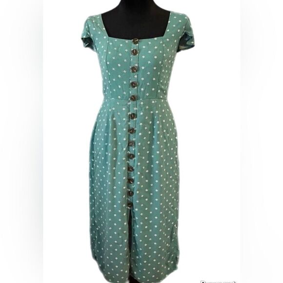 Trixxi Dresses & Skirts - Trixxi Cottagecore Dress size L